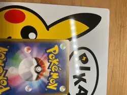 Pokemon Card Pikachu pokemon Promo chr No.PC830 - Image 3