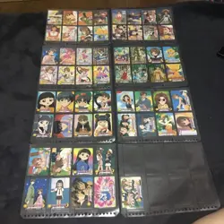 Cardcaptor Sakura Carddass Trading Card Full Complete No.PC705 - Image 2