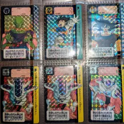 Dragon Ball Carddass Gachapon Card Sticker Seal Premium Collection No.PC580 - Image 4