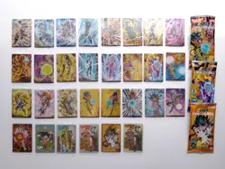 Transparent Pack 2024 Itajaga Dragon Ball Vol.4 Card Complete Set of No.PC541 - Image 1