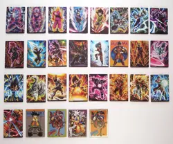 Transparent Pack 2022 Itajaga Dragon Ball Vol.2 Card Complete Set of No.PC540 - Image 1