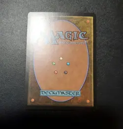Star of the Tide, Kyokawa Japanese version foil CHK Signed MTG - Image 2
