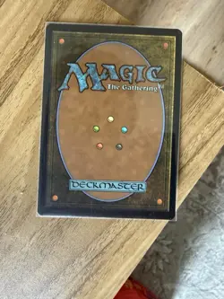 Gwenom Remorseless MTG Spider-Man promo exclusive SPM 0286 FOIL - Image 2