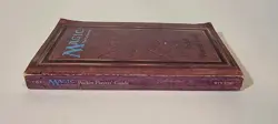 Magic The Gathering Pocket Players Guide Book 1994 WOTC Paperback Card Game MTG - Image 4