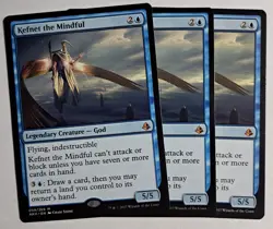 Kefnet the Mindful x1 Amonkhet Magic the Gathering MTG LP/NM - Image 5