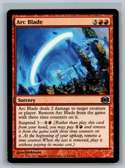 Magic The Gathering Future Sight Arc Blade #94/180 MTG TCG CCG - Image 1
