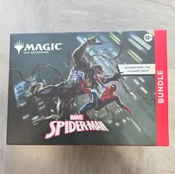 Magic: The Gathering (MTG): Marvel's Spider-Man Bundle - Image 1