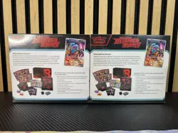 Two Destined Rivals Elite Trainer Box New And Sealed Pokemon TCG - Image 2