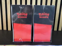 Two Destined Rivals Elite Trainer Box New And Sealed Pokemon TCG - Image 3