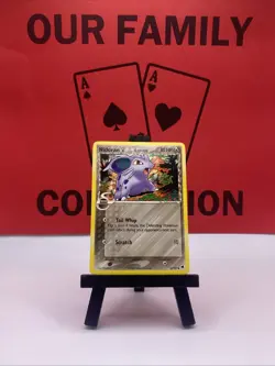 Nidoran 56/101 EX Dragon Frontiers Pokemon TCG Regular Common 2006 LP - Image 1