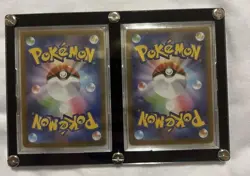 Mega Lucario ex & Mega Gardevoir ex MUR Set Japanese Pokemon Card XY6 Mega Pack - Image 2