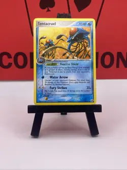 Tentacruel 45/92 Legend Maker Pokemon TCG Regular Uncommon 2006 MP - Image 2