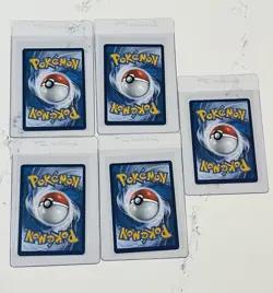 2025 Pokemon Prismatic Evolutions Eevee EX 075/131 SurpriseBox Exclusive Stampx5 - Image 2