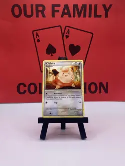 Clefairy 54/95 Call Of Legends Pokemon TCG Regular Common 2011 VLP - Image 1