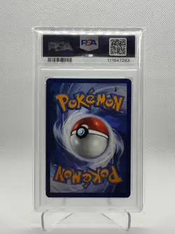 Sawsbuck 166/162 Pokemon Temporal Forces Special Illustration Rare - PSA 8 Slab - Image 2