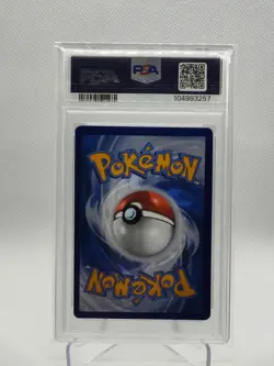 PSA 8 Miriam 251/198 SIR Pokemon Scarlet & Violet Base Set Slab - Image 2