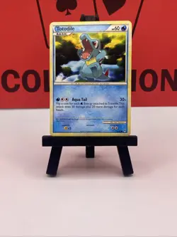 Totodile 74/95 Call of Legends Pokemon TCG Regular Common 2011 MP - Image 2