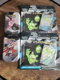 🔥Pokemon TCG Black Bolt & White Flare 💥Set💥 Cheap, Fast Dispatch🔥 - Image 1