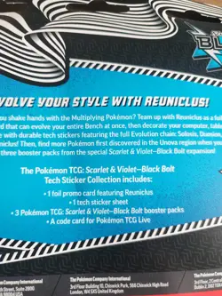 🔥Pokemon TCG Black Bolt & White Flare 💥Set💥 Cheap, Fast Dispatch🔥 - Image 4