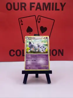 Nidorina 45/102 Triumphant Pokemon TCG Regular Uncommon 2010 MP - Image 1