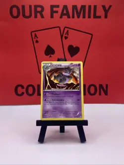 Grumpig 60/149 Boundaries Crossed Pokemon TCG Regular Rare 2012 MP - Image 1