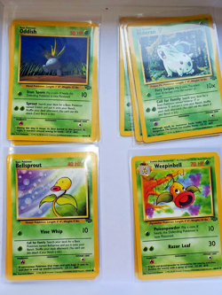 Pokemon TCG - Power Reserve Theme Deck - Jungle - LP - Open All Cards & Box Only - Image 5