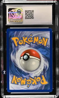 2019 Mimikyu SM163 Pokemon SM Black Star Promo Team Up CGC 10 - Image 2