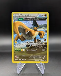Dragonite 52/108 - Roaring Skies - Non Holo Deck Exclusive - Pokemon TCG - LP - Image 1