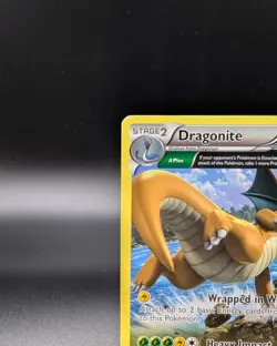 Dragonite 52/108 - Roaring Skies - Non Holo Deck Exclusive - Pokemon TCG - LP - Image 2