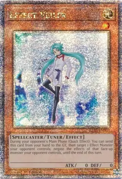 Yugioh 25th Anniversary Rarity Collection RA01 Quarter Century Secret Rare MINT - Image 4