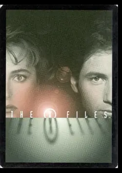 X-Files Complete XFCCG CCG Premiere MASTER SET Ultra Rare Fixed Rare 354 Cards - Image 1