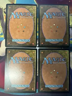 4x Teferi's Veil- Weatherlight- Mtg Magic The Gathering Cards- Playset- NM - Image 2