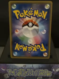 Pokemon Card Japanese Alolan Ninetales 218/SM-P Promo GYM Near Mint - Image 2