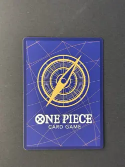 One Piece Cards Game Cavendish EB01-012 SR English PRB-02 Reprint - Image 2