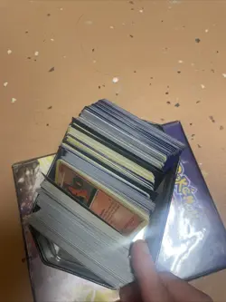 Pokemon Card Collection Bulk + Binder Of Cards - Image 2