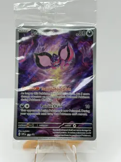 Pecharunt 129 - Sv: Scarlet & Violet Promo Cards Holo (SEALED) - Image 1
