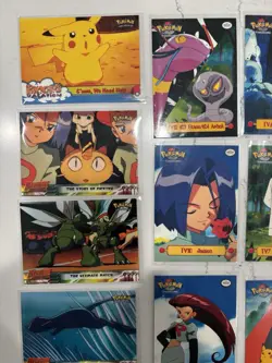 Pokemon topps Card Lot 39 Cards Great Condition - Image 2