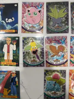 Pokemon topps Card Lot 39 Cards Great Condition - Image 3