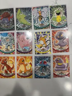 Pokemon topps Card Lot 39 Cards Great Condition - Image 4