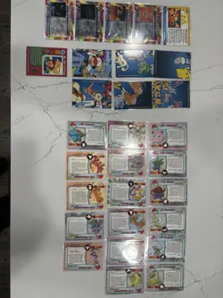 Pokemon topps Card Lot 39 Cards Great Condition - Image 5
