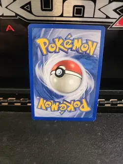 Kangaskhan 5/64 - 1st Edition Jungle Holographic Pokemon Card LP - Image 2