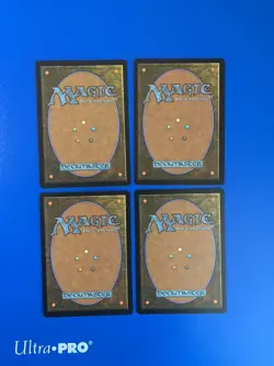 x4 Devilish Valet - x4 Extended Art | NM | Streets of New Capenna | MTG Playset - Image 3