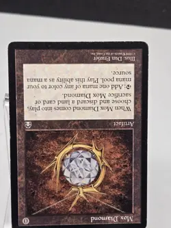 Magic The Gathering: Mox Diamond Stronghold mp - Image 3