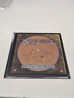 Magic The Gathering: Mox Diamond Stronghold mp - Image 4