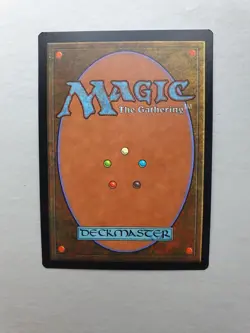 Sorry , MTG Unglued (1998). Uncommon Blue Enchantment NM - Image 2