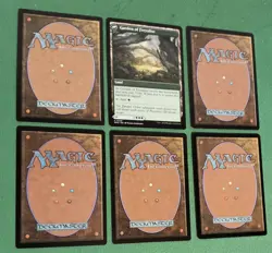 MTG 6x Elf Druid Booster Lot - No Duplicates - Free Shipping - Image 2
