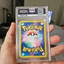 custom made gift 2016 Pokemon XY Promo Japanese Luigi Pikachu #295XYP PSA 10 - Image 5