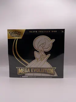 Pokemon TCG Mega Evolution Gardevoir Elite Trainer Box ETB - Brand New Sealed 🔥 - Image 1