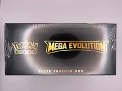 Pokemon TCG Mega Evolution Gardevoir Elite Trainer Box ETB - Brand New Sealed 🔥 - Image 3
