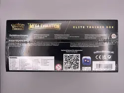 Pokemon TCG Mega Evolution Gardevoir Elite Trainer Box ETB - Brand New Sealed 🔥 - Image 4
